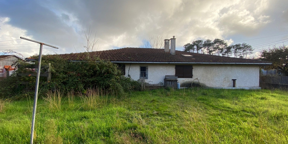 maison à LEGE CAP FERRET (33950)